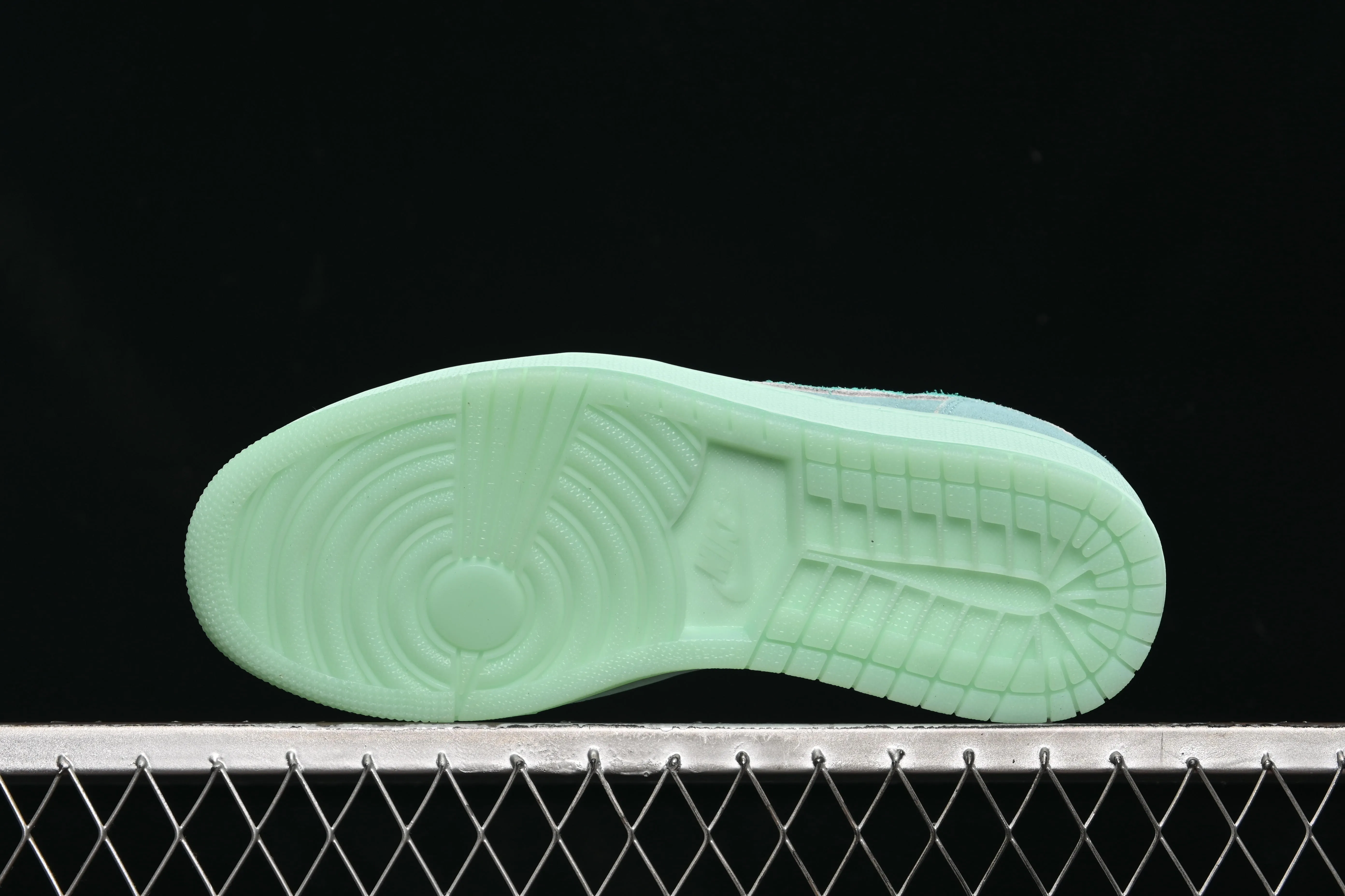 All categories Air Jordan Jordan series basketball shoes Air Jordan 1 Low Air Jordan 1 Low "Washed Teal" AJ1 Joe 1 washed celadon low-top cultural casual sneakers HQ8111-300